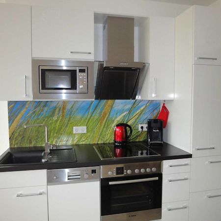 _Kur8_ _ Ferienwohnung Strandlaeuf Timmendorfer Strand Exteriér fotografie