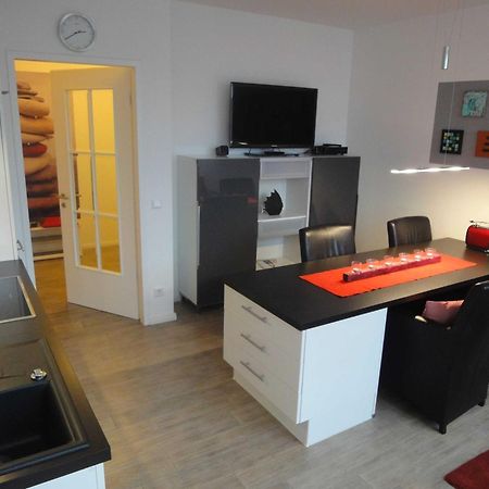_Kur8_ _ Ferienwohnung Strandlaeuf Timmendorfer Strand Exteriér fotografie