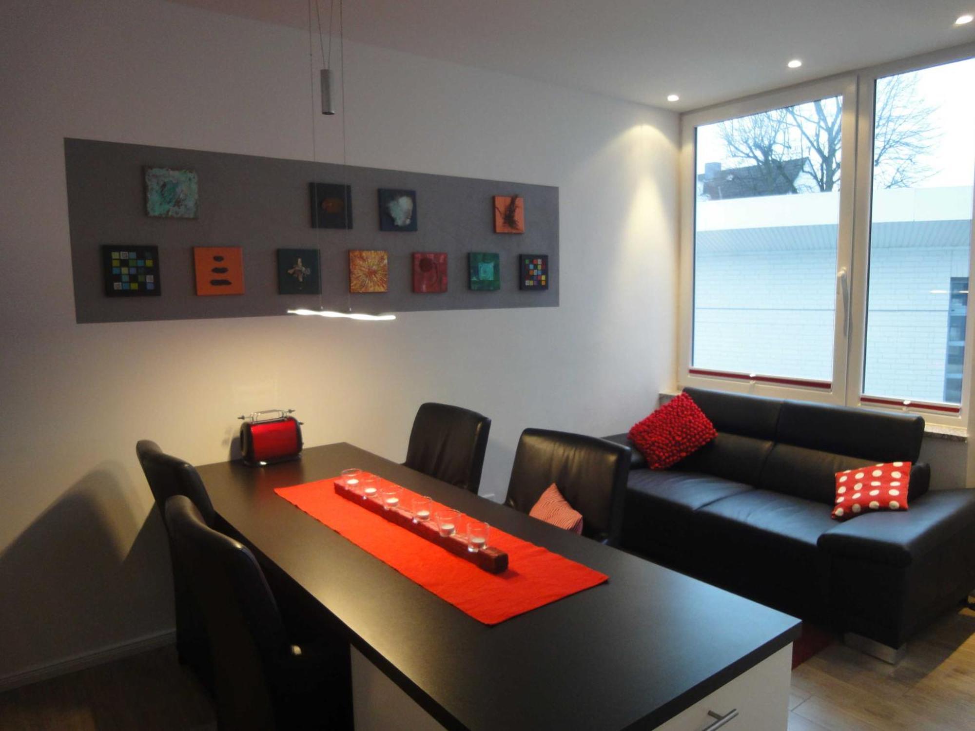 _Kur8_ _ Ferienwohnung Strandlaeuf Timmendorfer Strand Exteriér fotografie