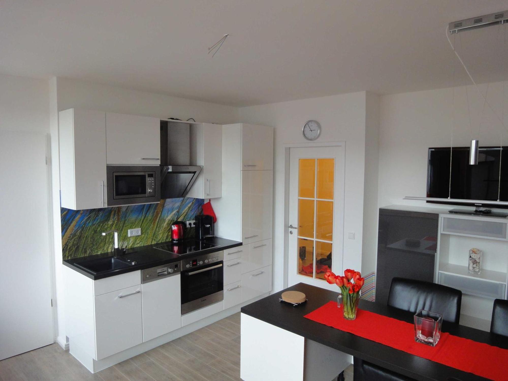 _Kur8_ _ Ferienwohnung Strandlaeuf Timmendorfer Strand Exteriér fotografie